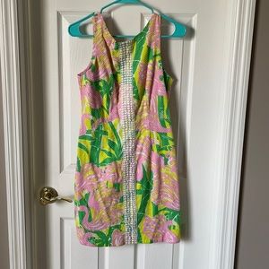 Lilly Pulitzer for Target multicolored shift dress